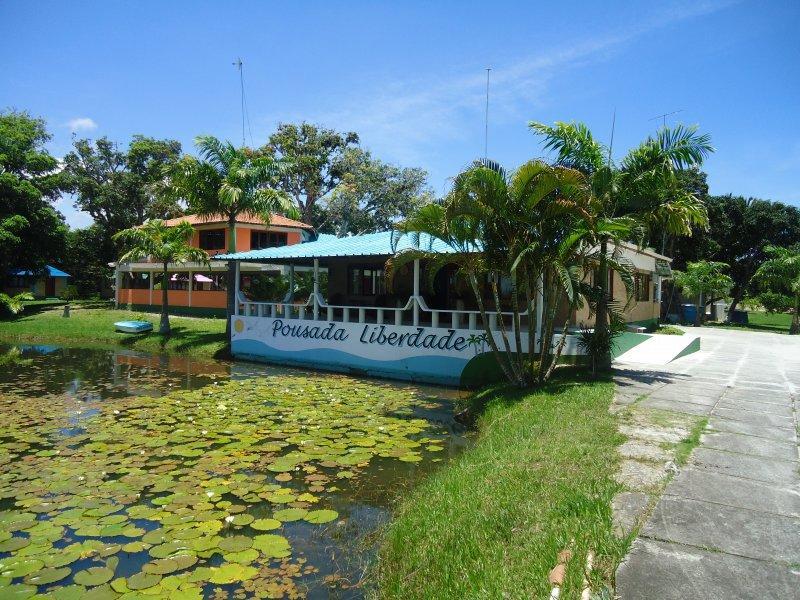 Pousada Liberdade Nova Viçosa Exterior foto